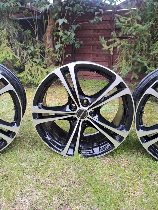 Alufelgi 18" 5x108 Ford Citroën  Peugeot Volvo
