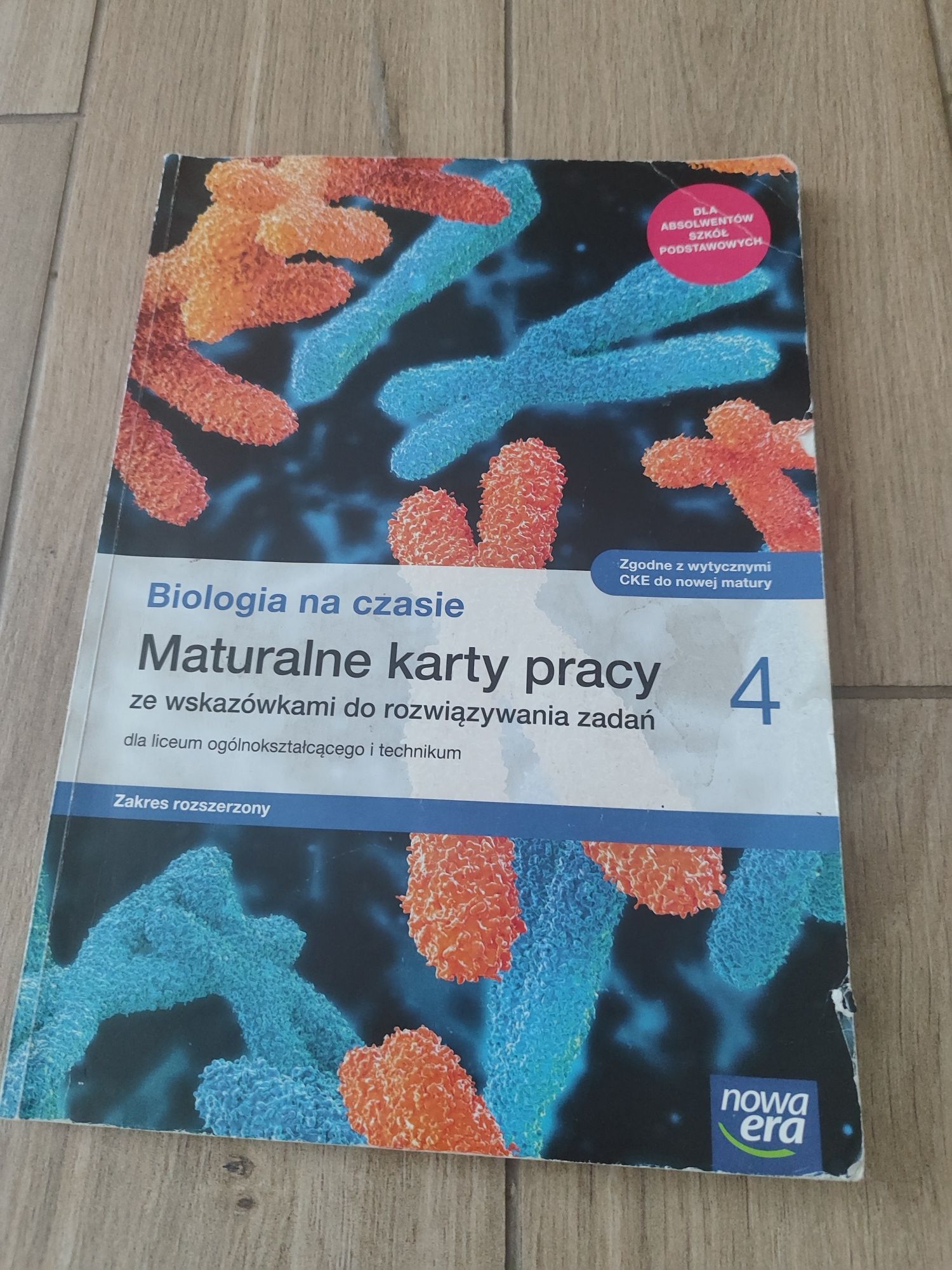 Maturalne karty pracy 4