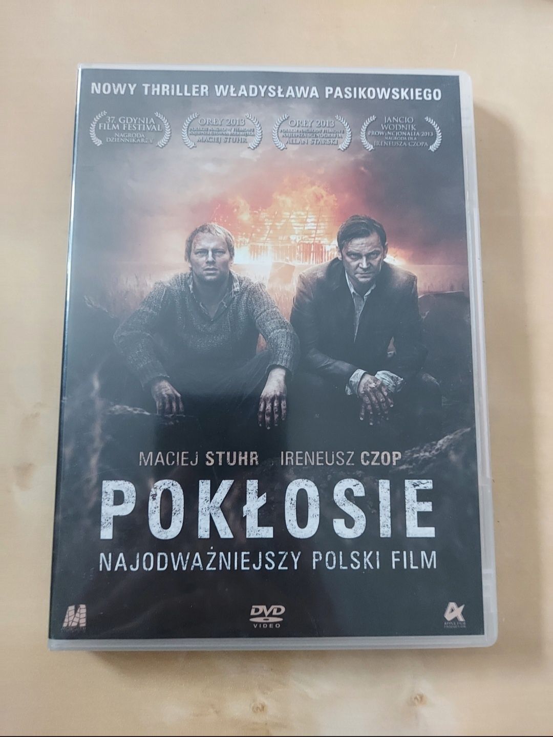 Pokłosie najodważniejszy Polski film Stuhr Czop prawdziwe wydarzenia