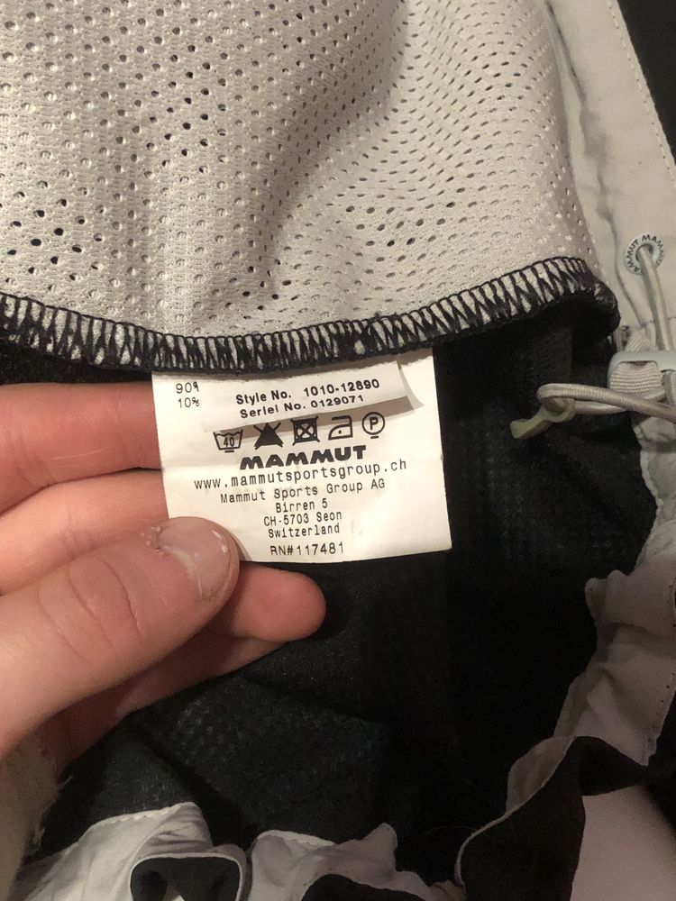 Куртка, Вітровка Softshell Mammut / Jacket Haglofs / gorpcore Arcteryx