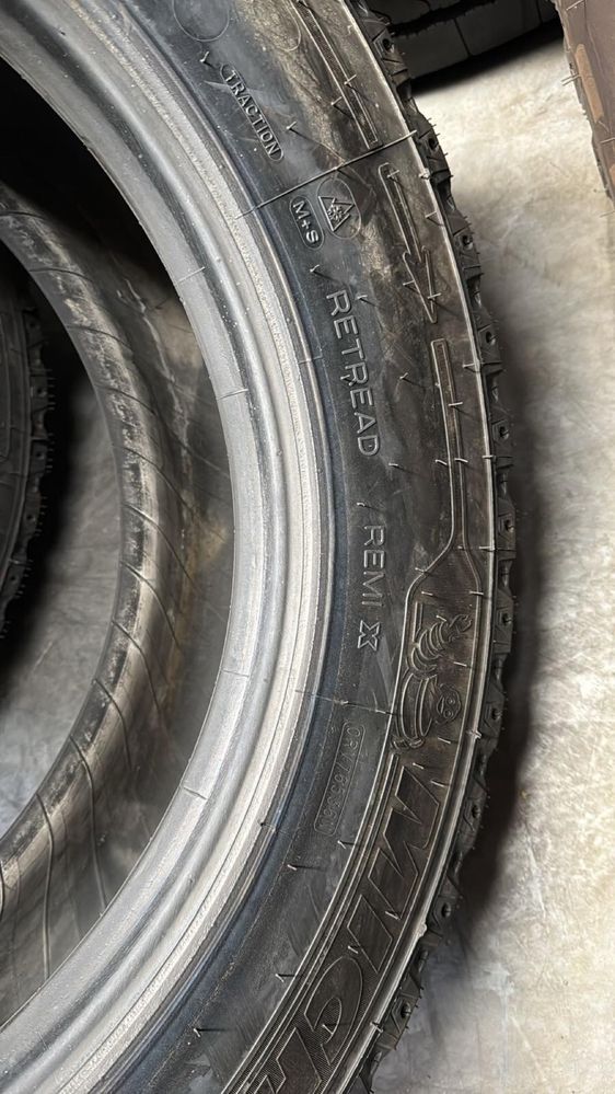 Шини нові 295/60R22.5 REMIX Michelin X MULTI D 150/147L TL M+S 3PMSF