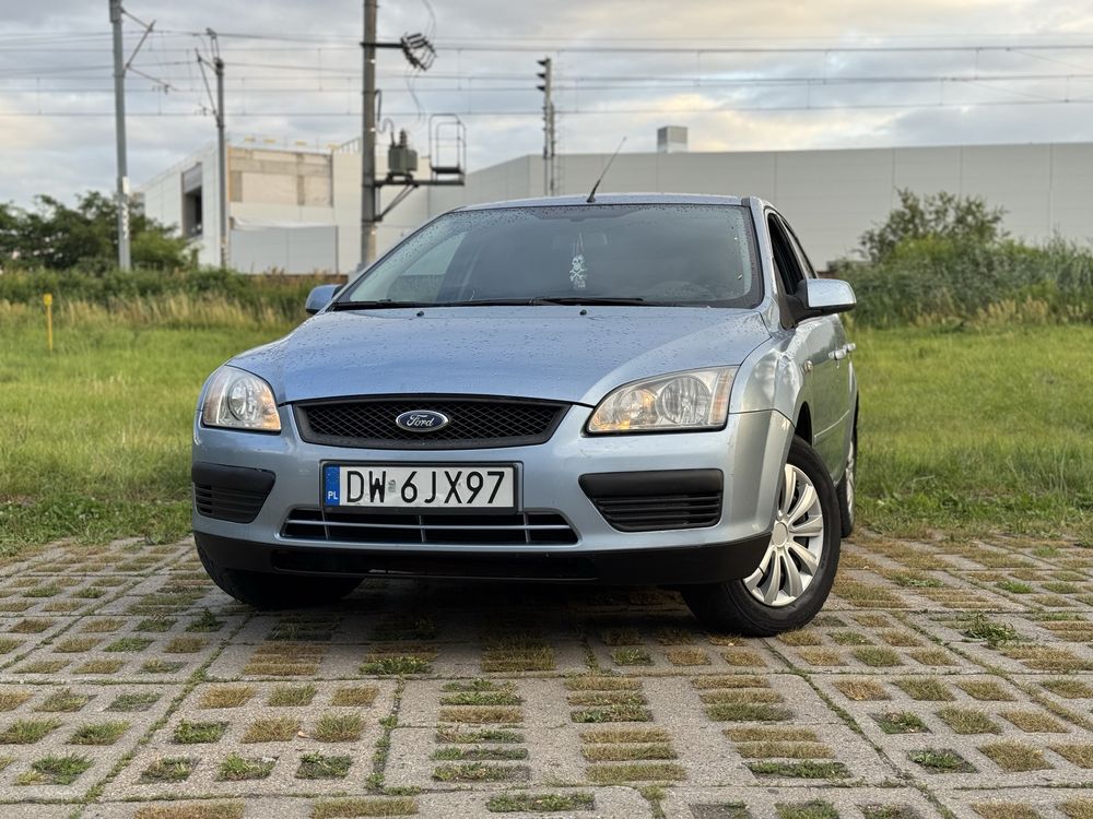 Ford focus 2 2007