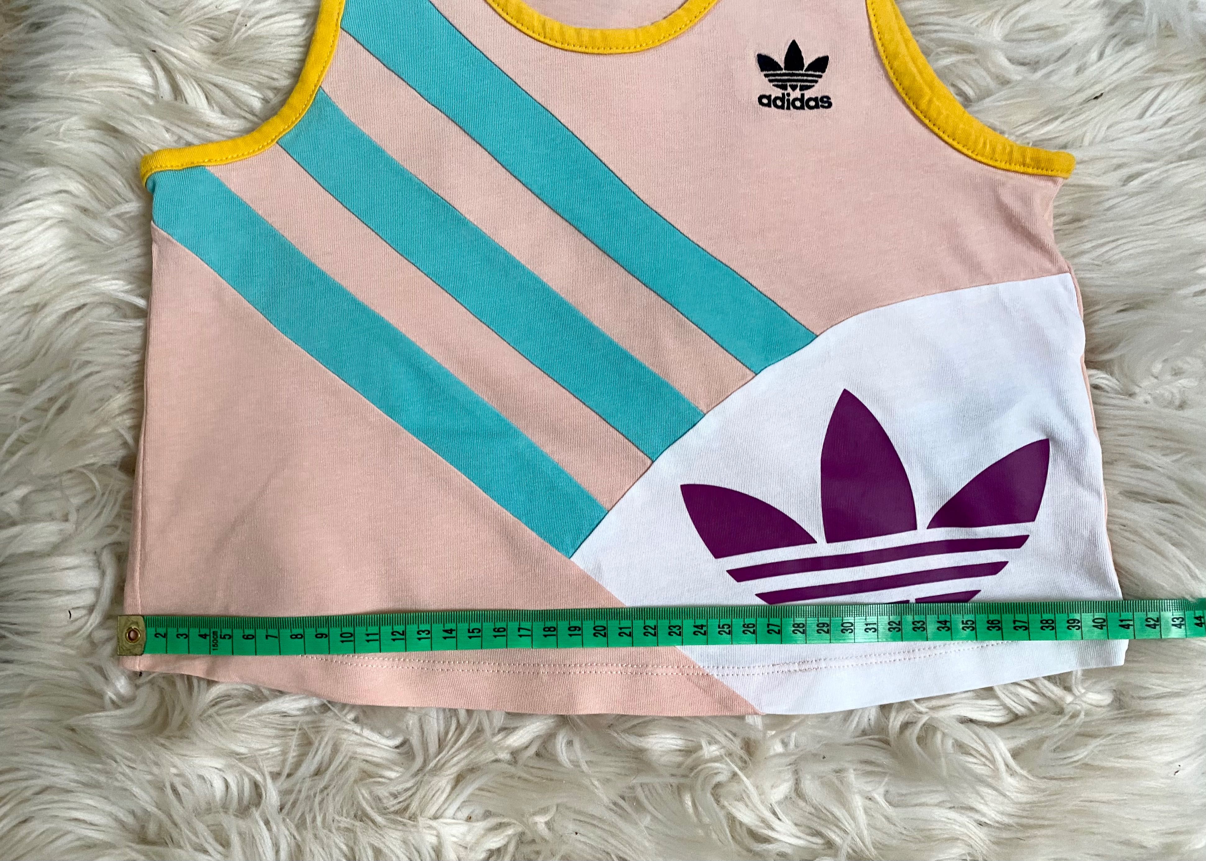 Top kobiecy Adidas rozmiar S/36/8