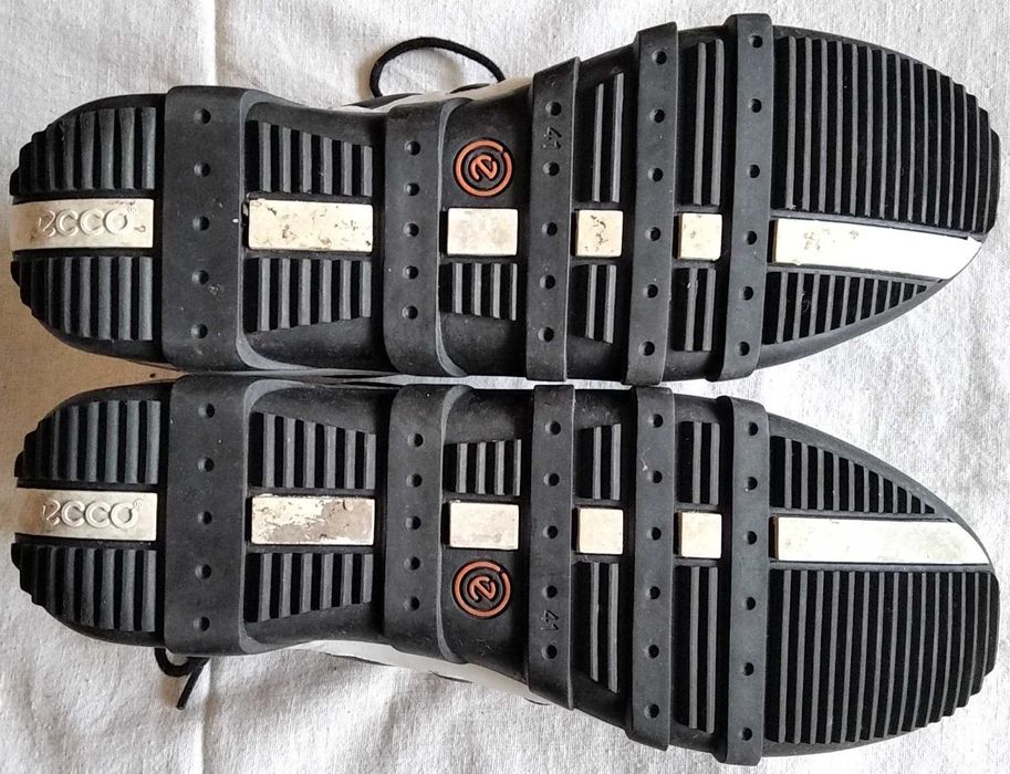 buty Ecco 41 półbuty #284