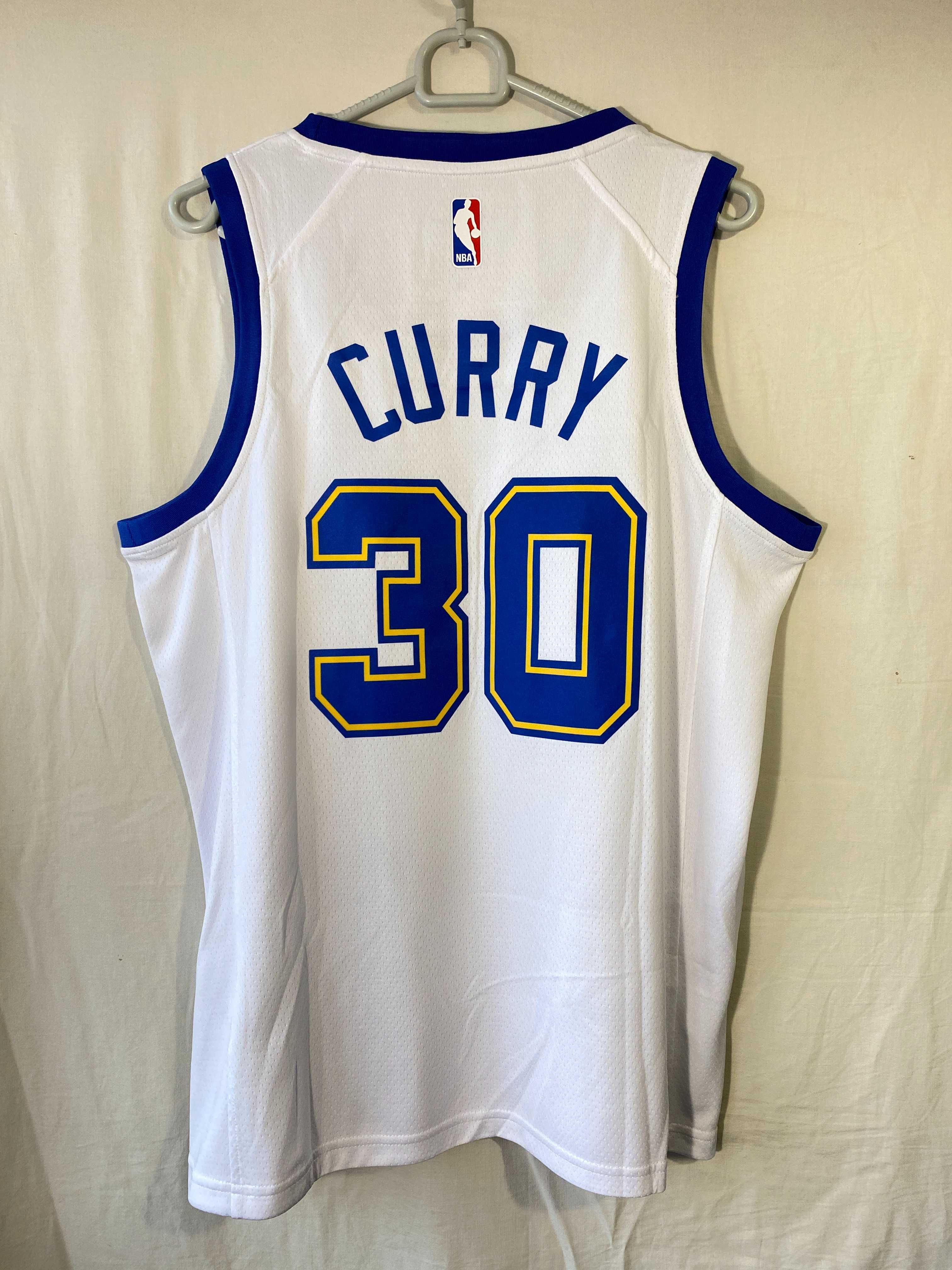 Koszulka Stephen Curry Golden State Swingman Jersey NBA M i L