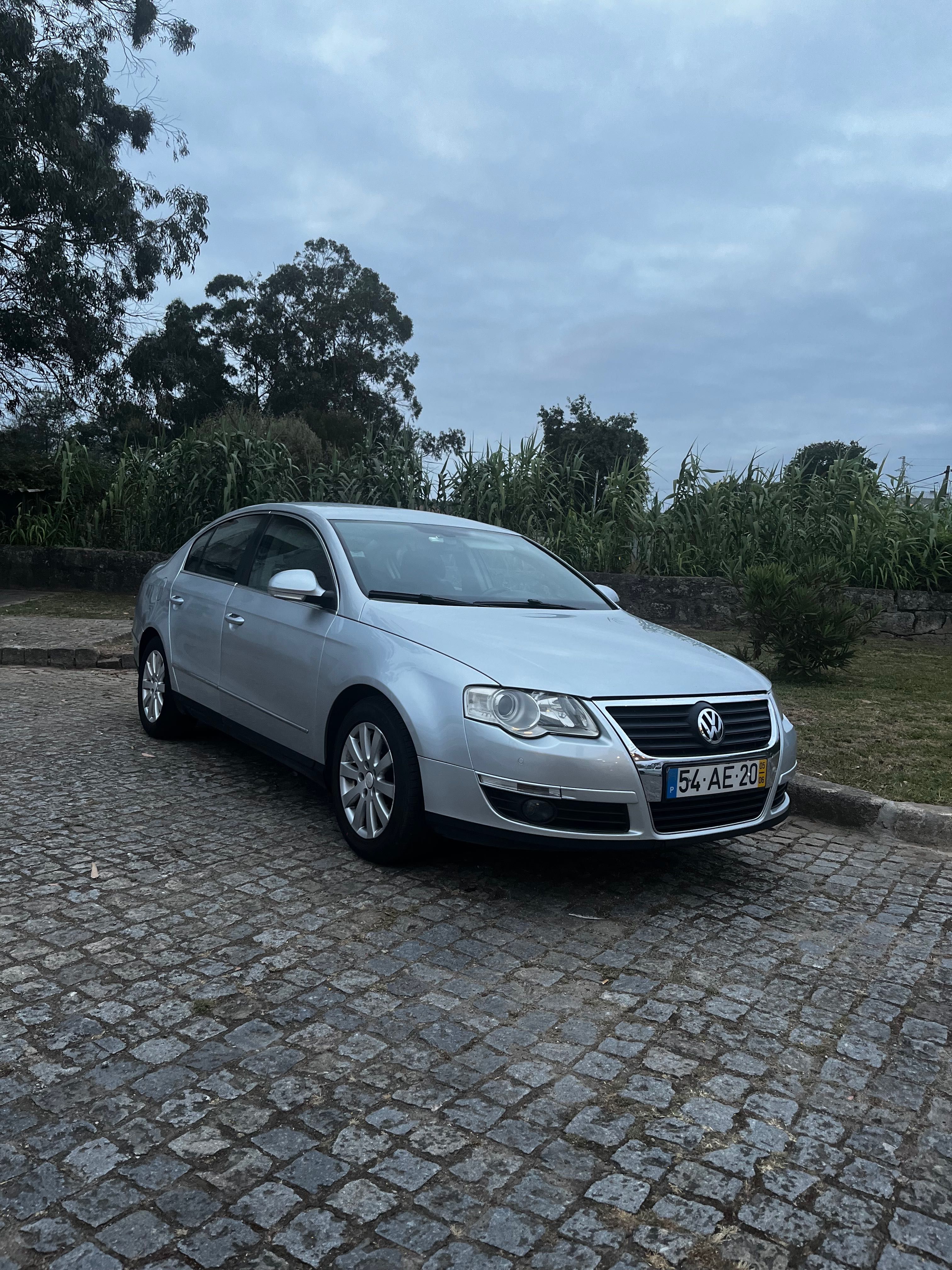 Volkswagen Passat 2.0 b6