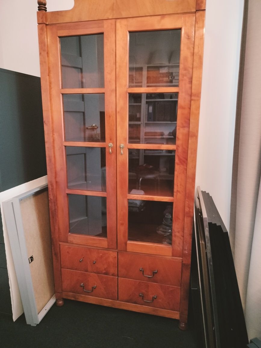 Szafka, biblioteczka ,serwantka