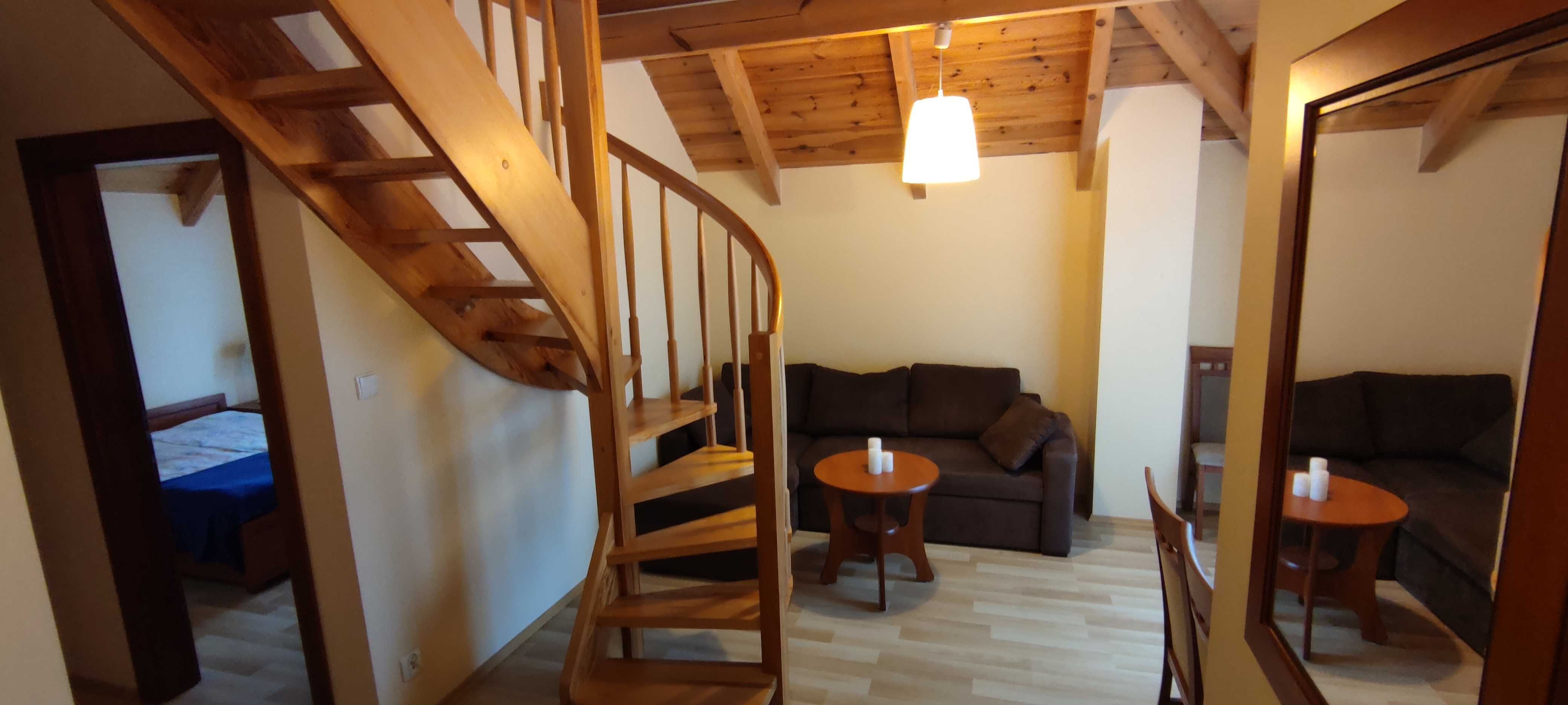 Apartamenty w Jastarni "Nad Apteką"