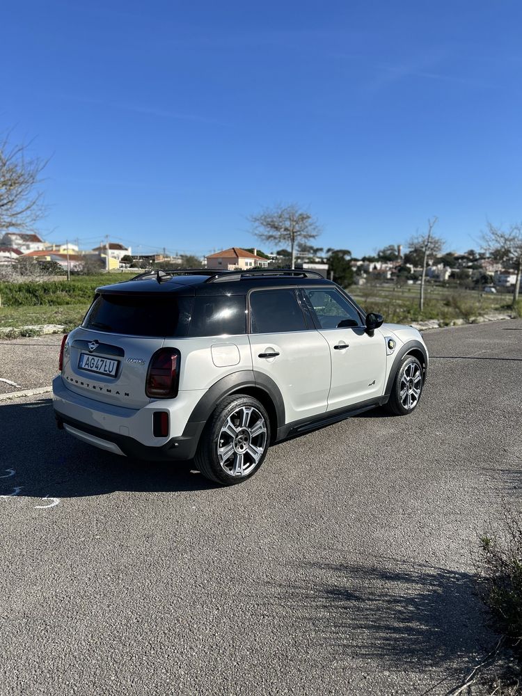 Mini Countryman SE All4 Northwood