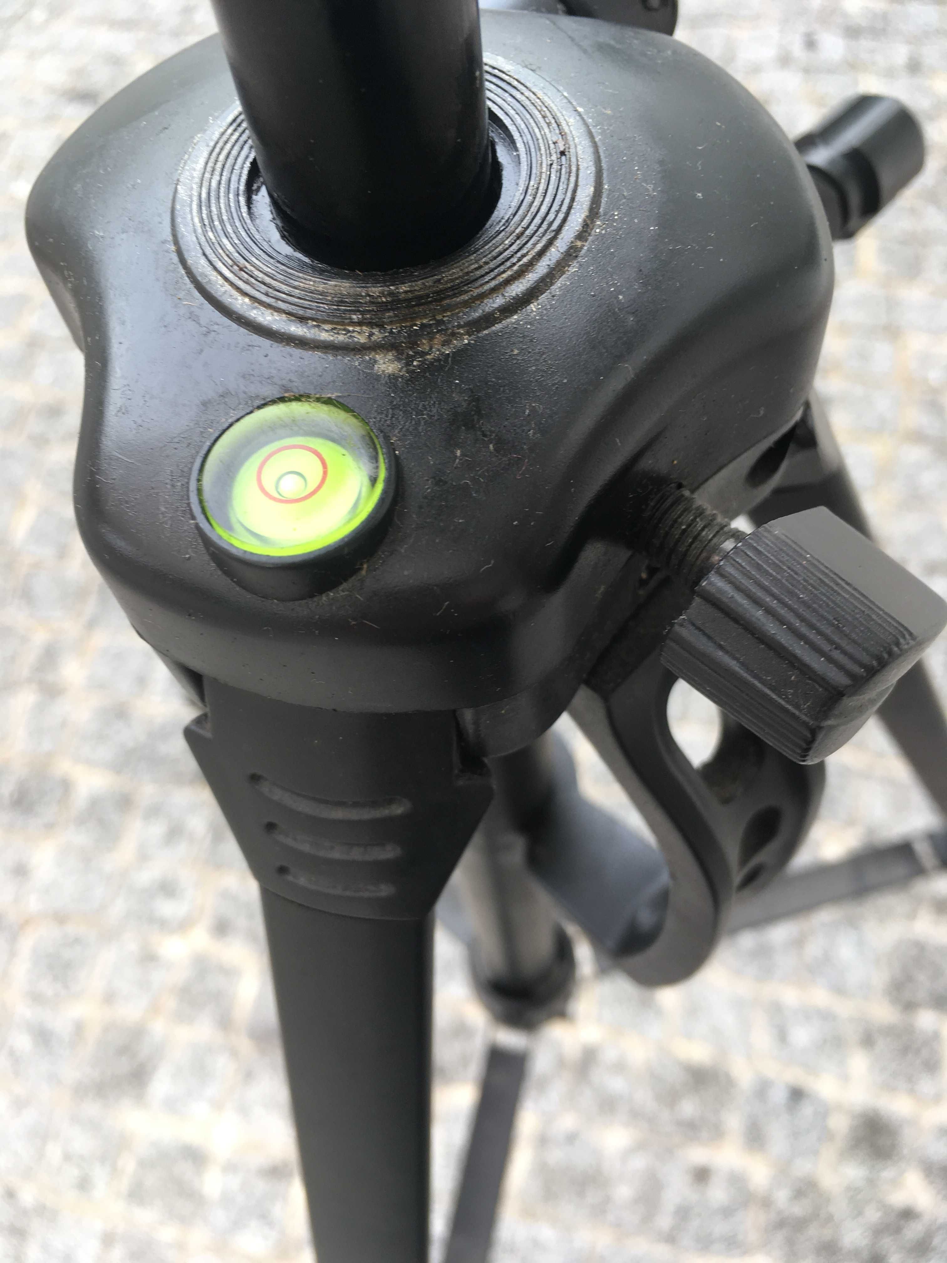 Tripé para máquina fotografias