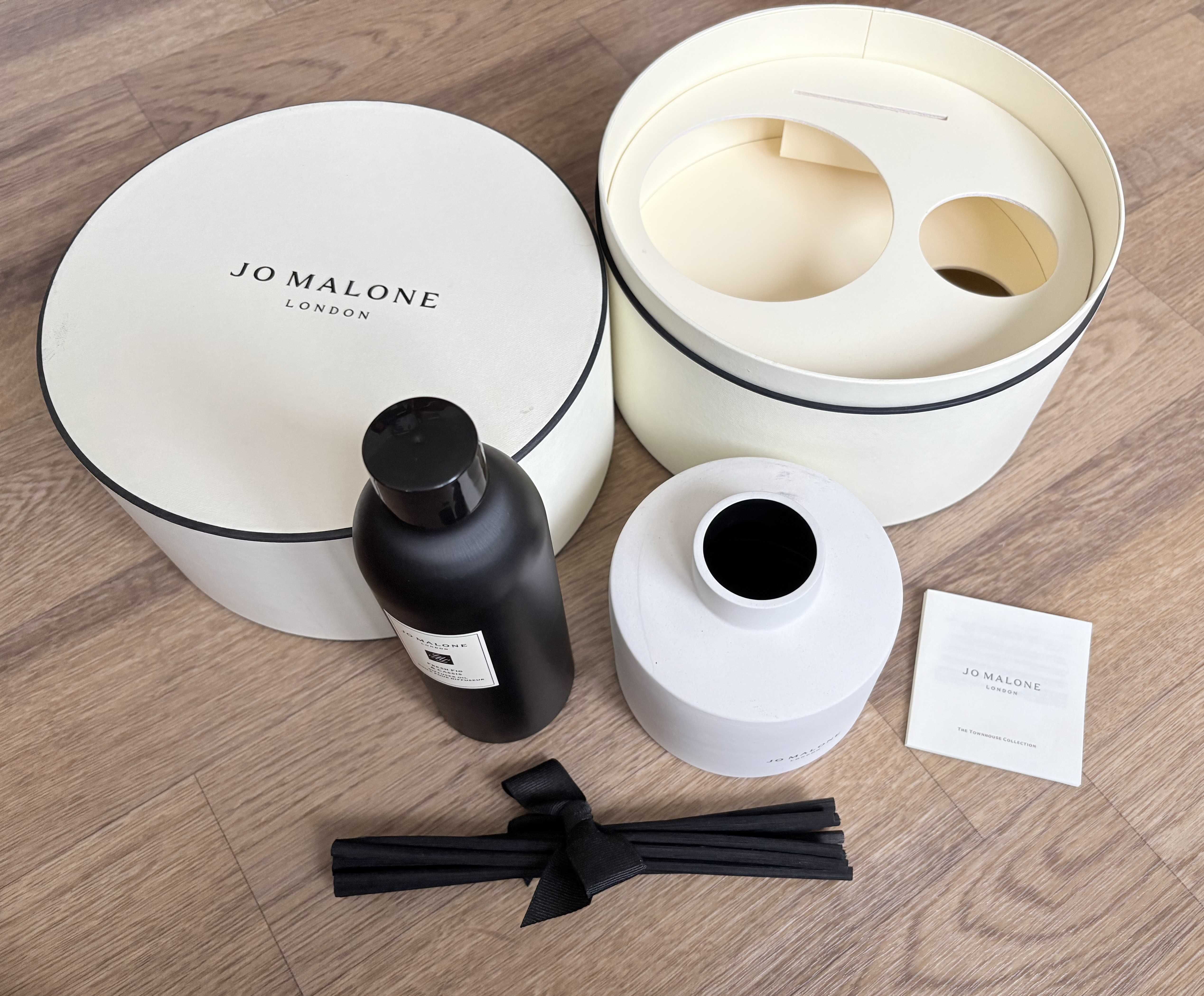 Jo malone fresh fig & cassis аромадиффузор для дома 350 мл