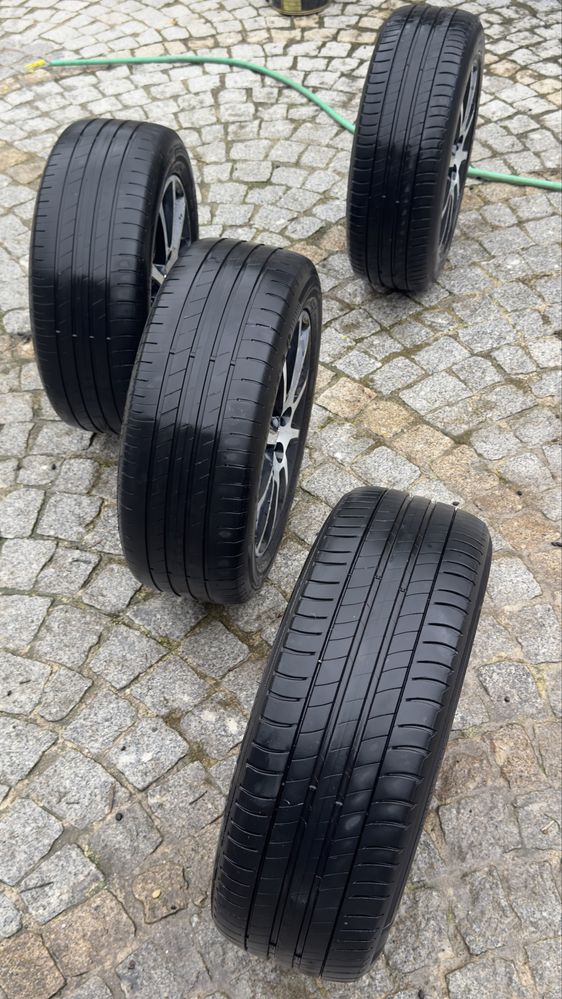 Jantes originais da Audi