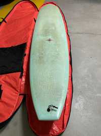 Prancha LongBoard CJ Nelson Haven 9.1" Impecável