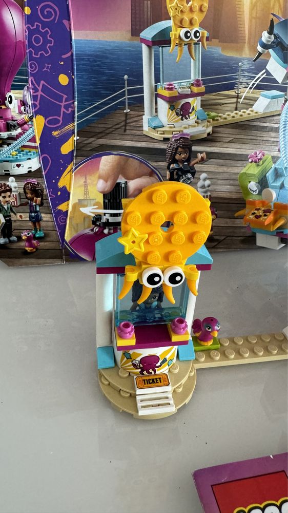 Lego Friends 41373 - kompletny