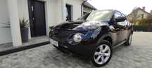 Nissan Juke 1,5 diesel Nawigacja Kamera  Alkantara Tryby jazdy  Tempom