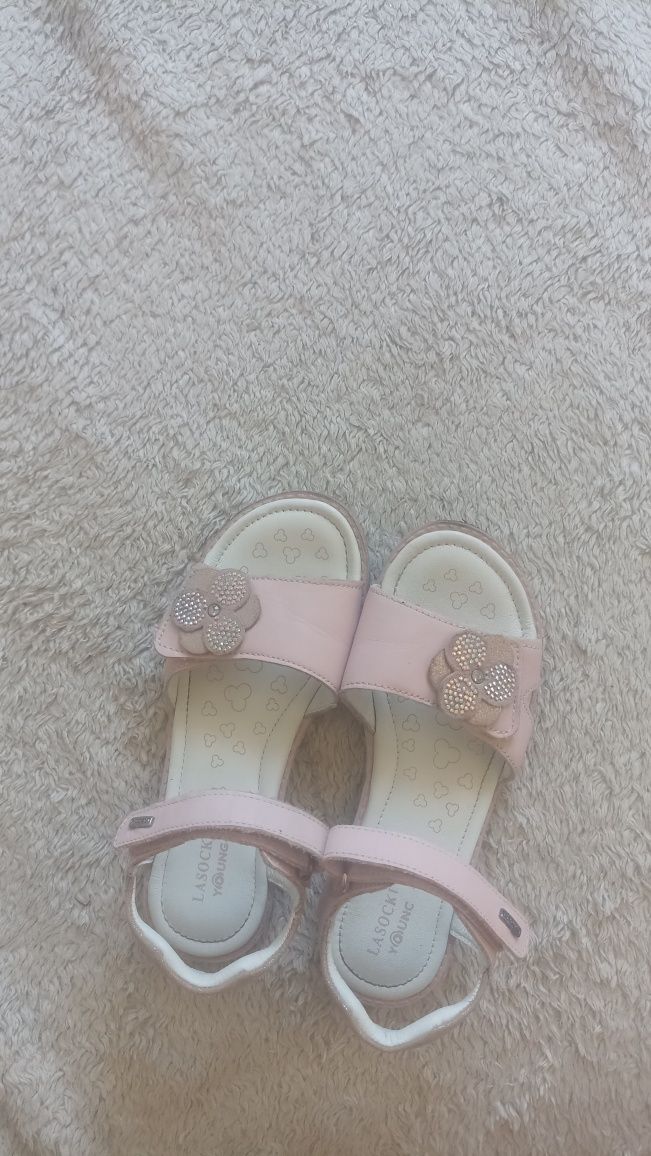 Sandały dla dziewczynki Lasocki 31 (19.5cm)