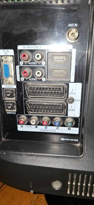 Телевізор Samsung LE26A451C1X  б/у 26"