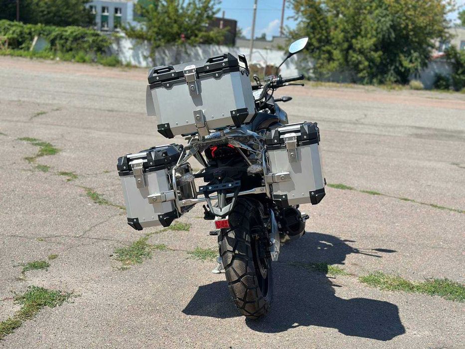 Мотоцикл SKM SK450-KV (Senke)