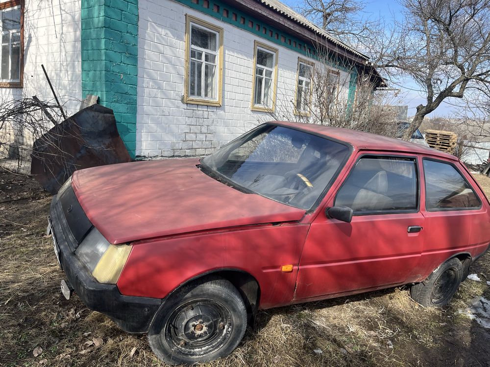 Таврія в розборі
