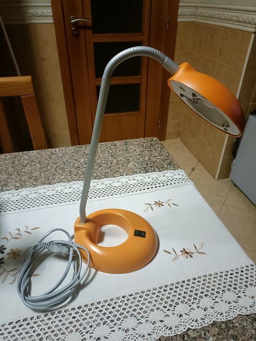 Candeeiro p/secretária