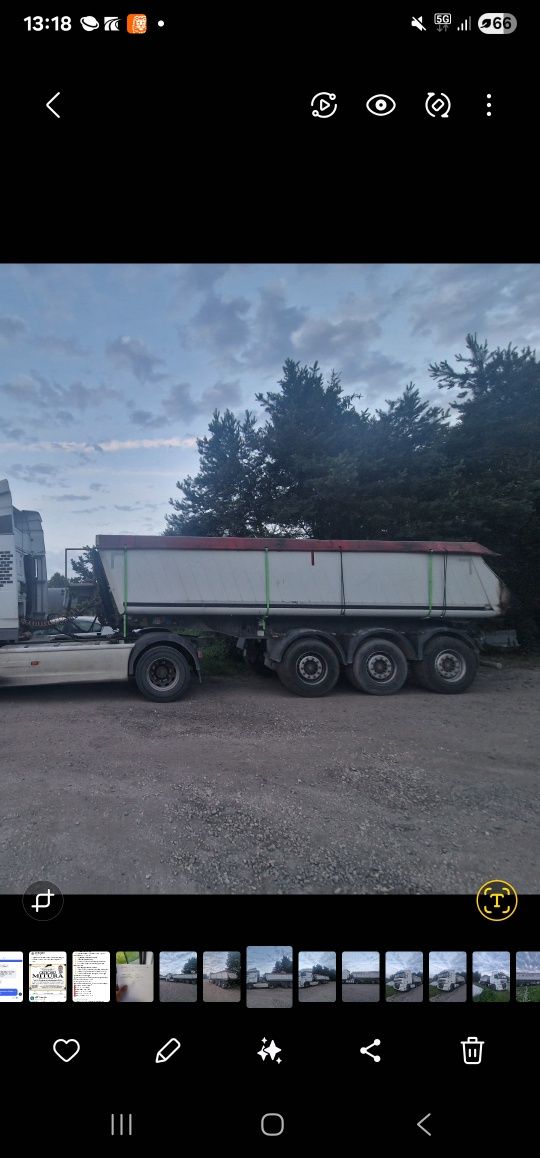 Naczepa Schmitz Cargobull Gotha