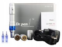 Dr. Pen Ultima A6 – mezoterapia mikroigłowa, komplet