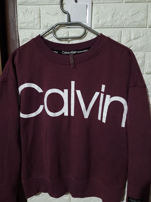Bluza damska Calvin Klein