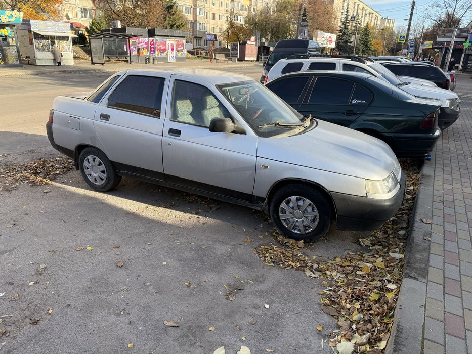 Ваз 2110. Рік 2006