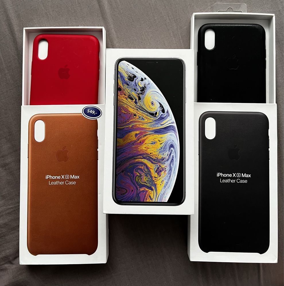 Iphone XS Max 256 Gb