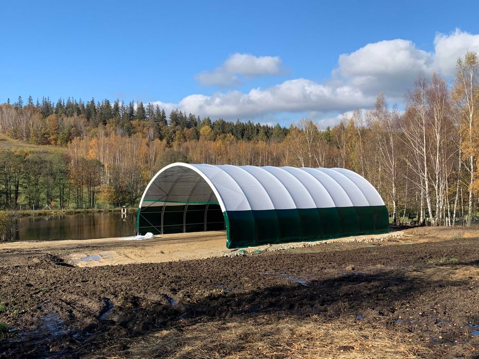 SKAVSKA Hale, Hale Łukowe, Hale Rolnicze, Hale na Bele, Hale na Zboże