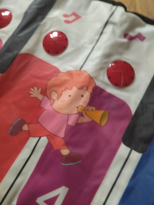 Музыкальный коврик