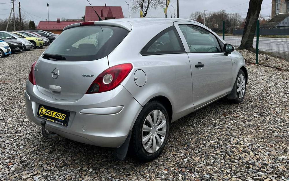 Opel Corsa  2010