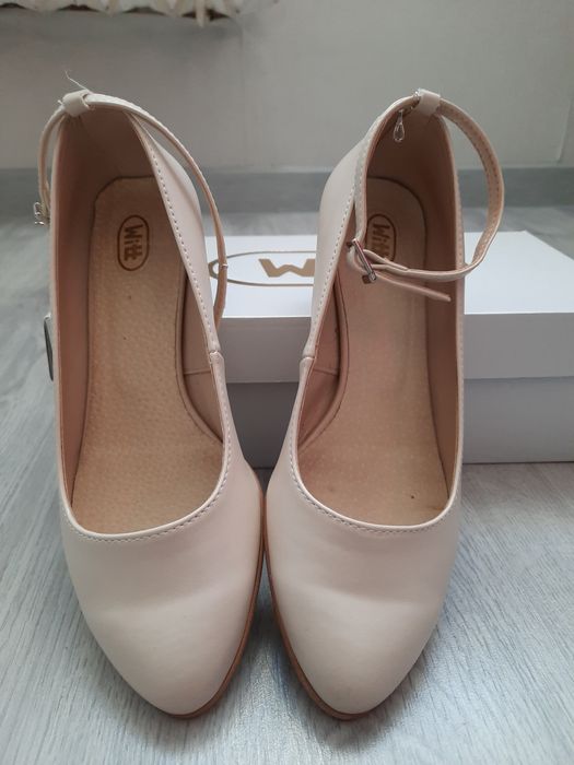 Buty ślubne WITT