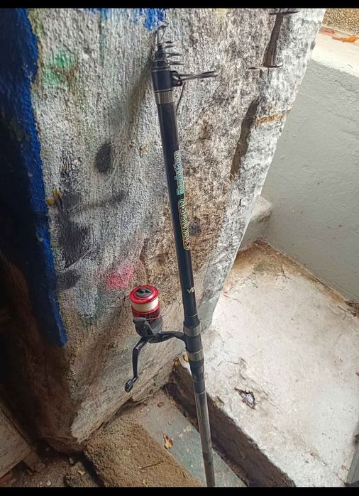 Cana de pesca vega 4.50