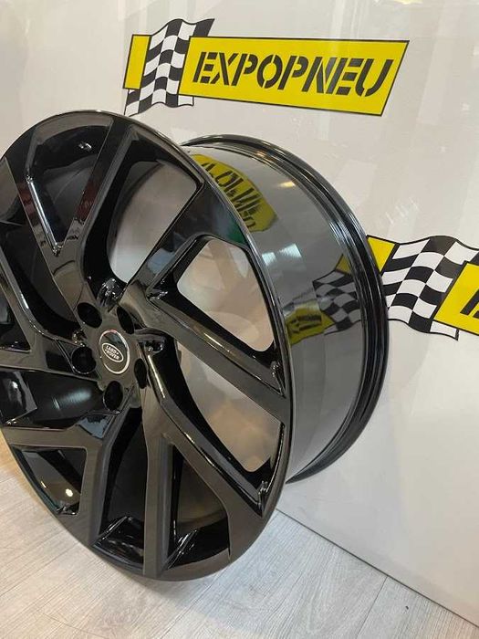 JANTES 22" 5X120 RANGE ROVER