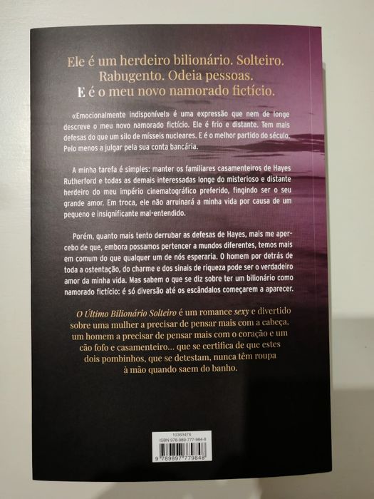 O Último Bilionário Solteiro Pippa Grant