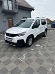 Peugeot Rifter 2019r, pojemność 1,2 benzyna ,45 tys km.Możliwa Zamiana