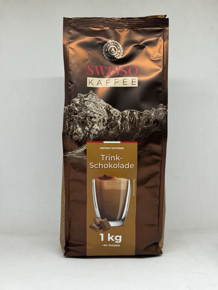 Капучіно Swisso 1 кг