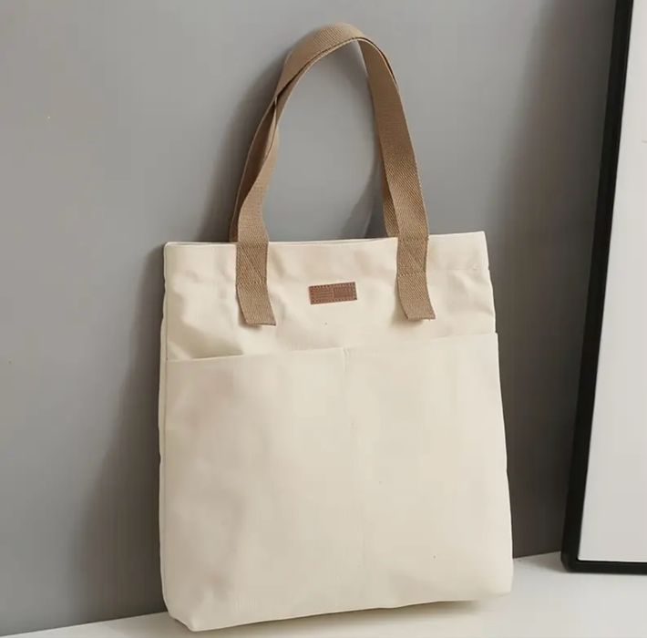 Сумка з полотна нова