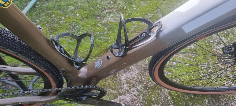 Bike Gravel 3T Primo