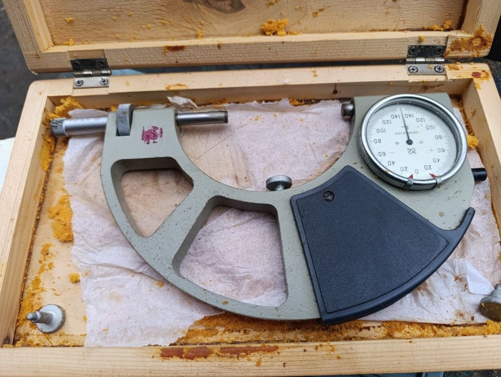 Скоба рычажная 50-75