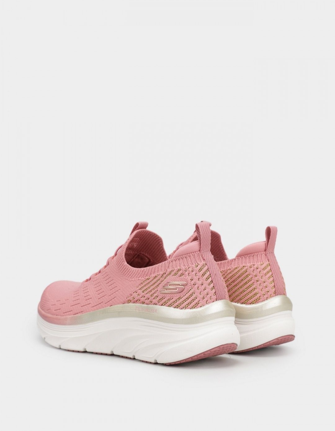 Женские кроссовки мокасины слипоны Skechers 39-40 р.