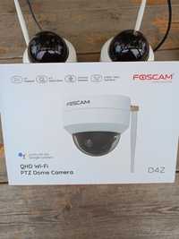 Kamera monitoringu IP Wi-Fi Foscam D4Z