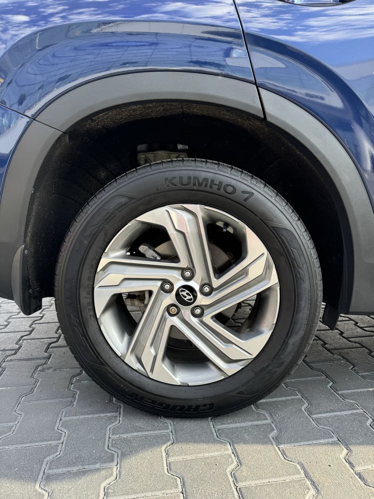 Hyundai Santa Fe 2022 Машина як нова, в ідеальному стані
