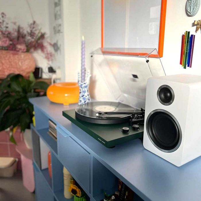 Argon Audio Fenris A5 Czarne kolumny aktywne Bluetooth HDMI ARC SKLEP