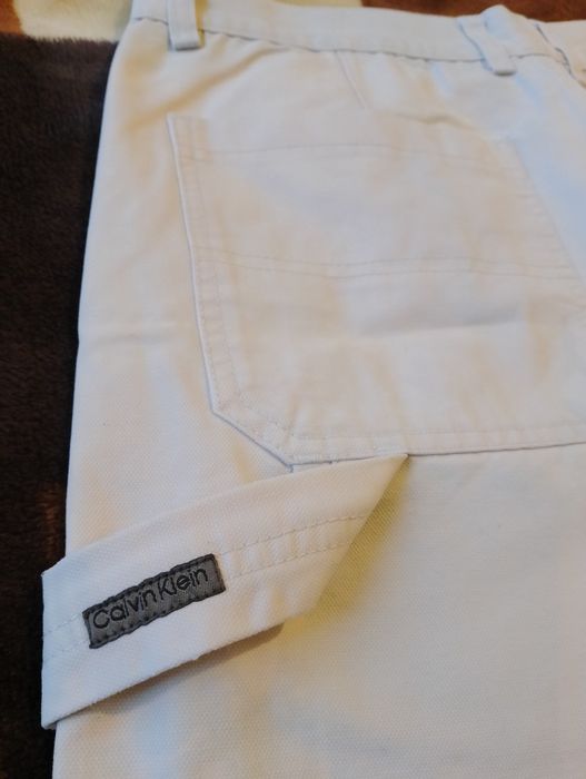 Spodenki Calvin Klein