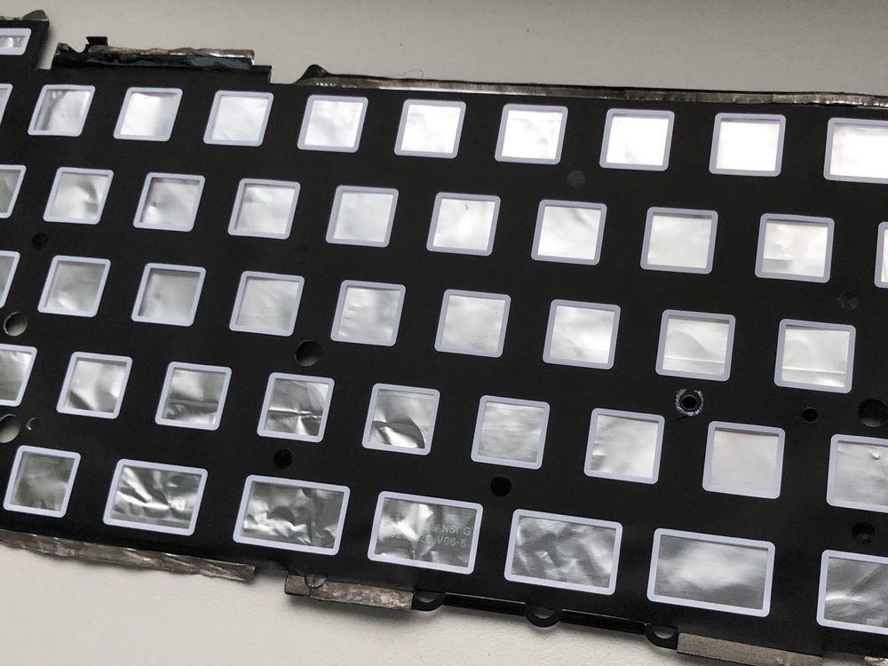 Подсветка клавиатуры Apple A2338