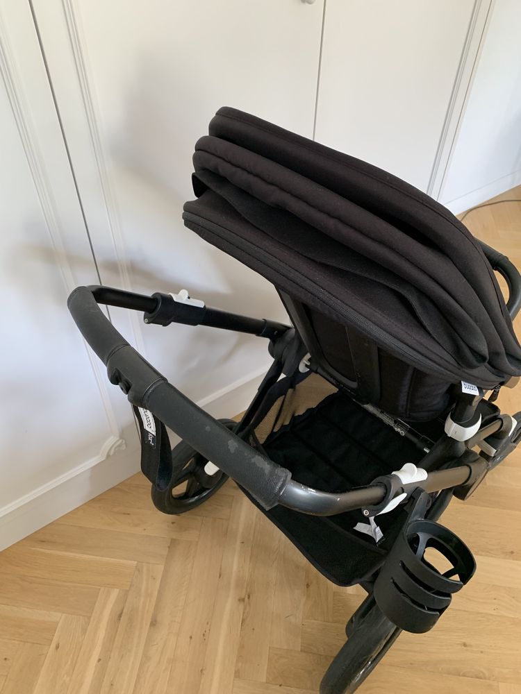 2 in 1 wózek Bugaboo fox2