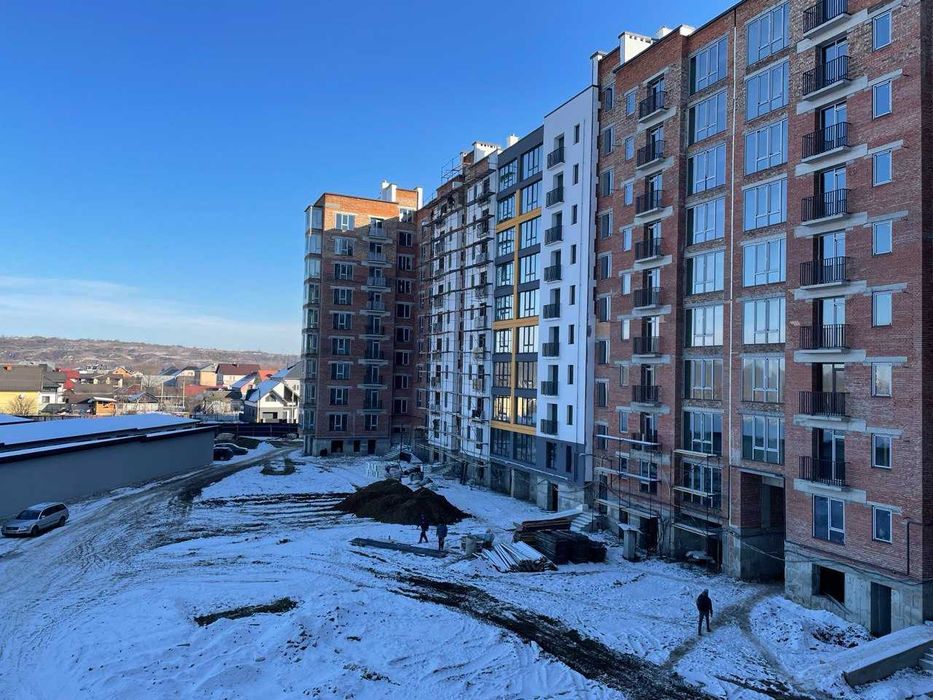 Продаж 1 к квартири в ЖК Каскад Ярко