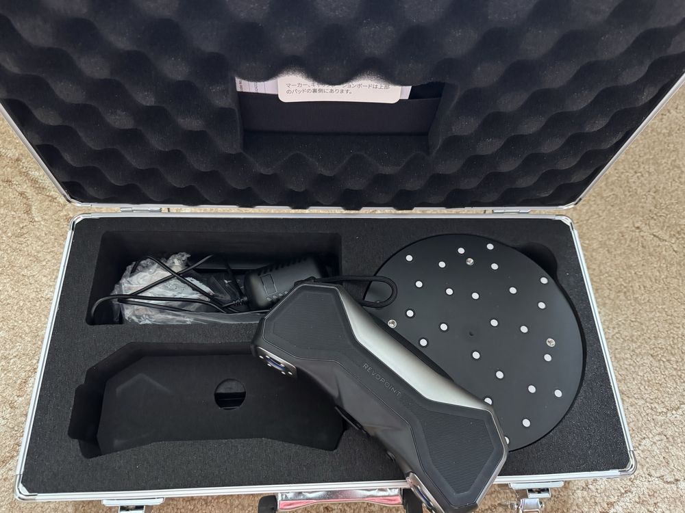 Skaner METROX 3D Advanced Edition
